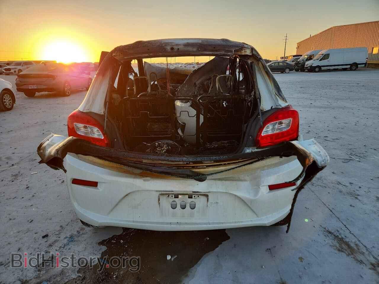 2019 MITSUBISHI MIRAGE - VIN: ML32A3HJ2KH010847 - Фото 6