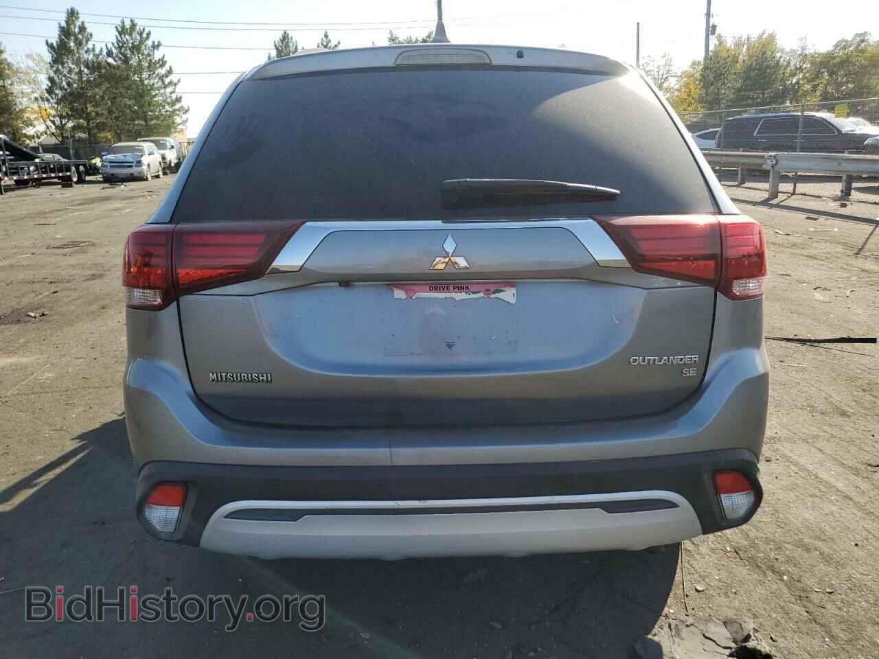 2019 MITSUBISHI OUTLANDER - VIN: JA4AD3A33KZ044277 - Фото 6