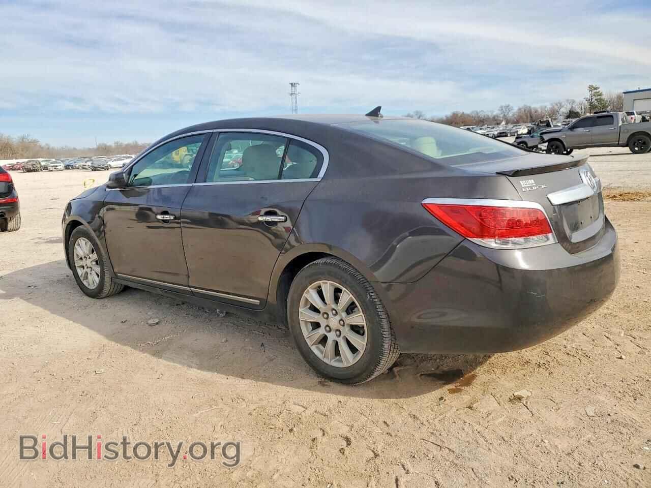 2013 BUICK LACROSSE - VIN: 1G4GA5ER2DF293317 - Фото 2