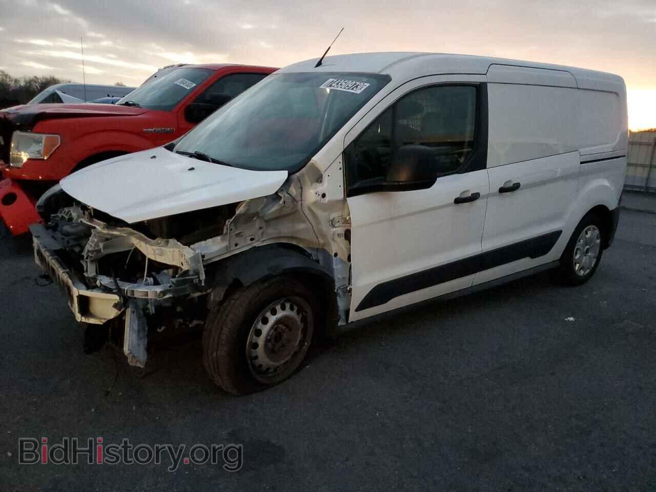 Фотография NM0LS7E73E1144825 - FORD TRANSIT 2014
