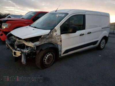 2014 Ford TRANSIT Transit CO, белый — VIN NM0LS7E73E1144825, Copart