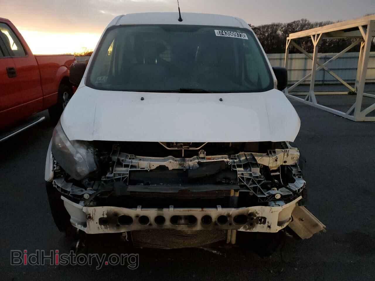 2014 FORD TRANSIT - VIN: NM0LS7E73E1144825 - Фото 5