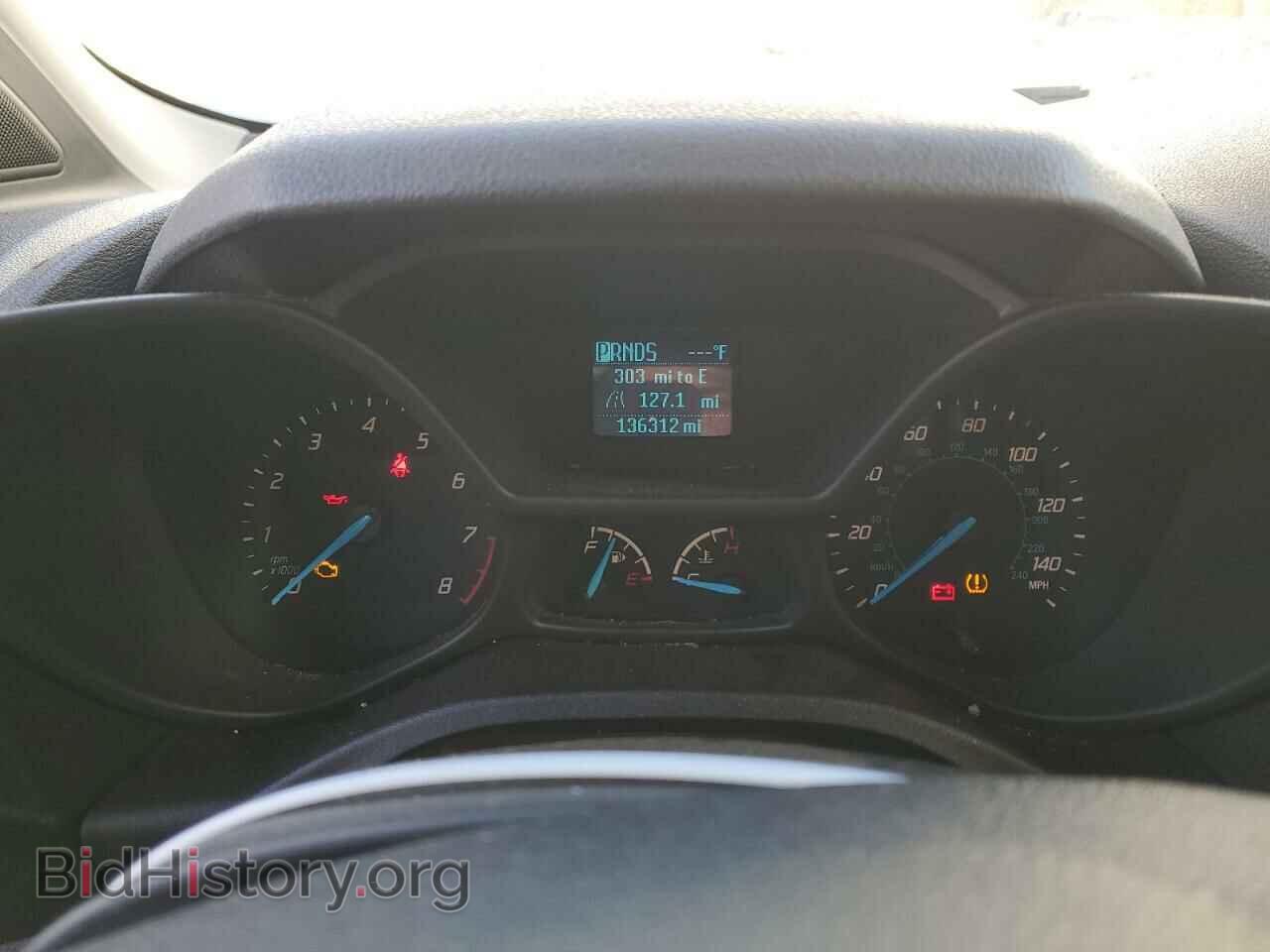 2014 FORD TRANSIT - VIN: NM0LS7E73E1144825 - Фото 9
