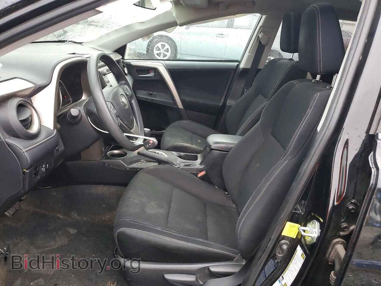 2015 TOYOTA RAV4 - VIN: 2T3RFREV6FW307403 - Фото 7