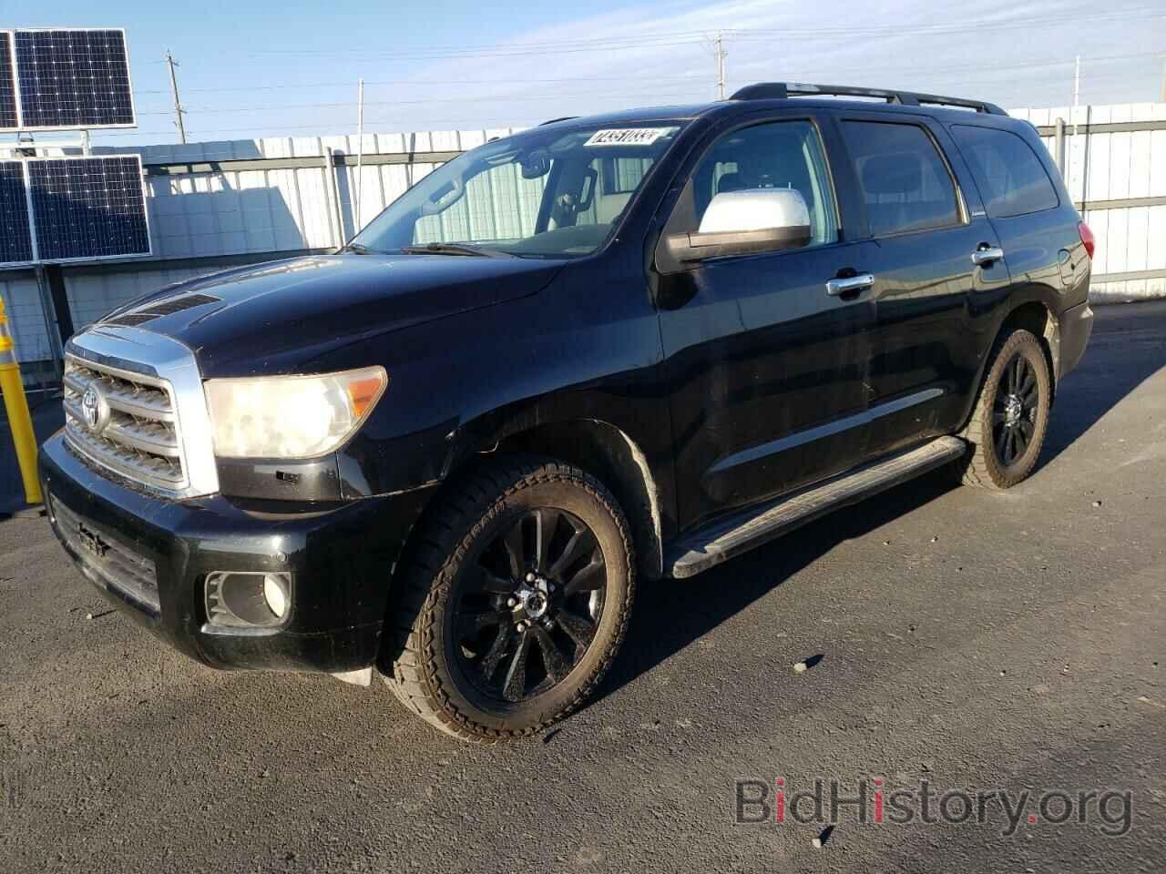 Photo 5TDBY68A68S004354 - TOYOTA SEQUOIA 2008