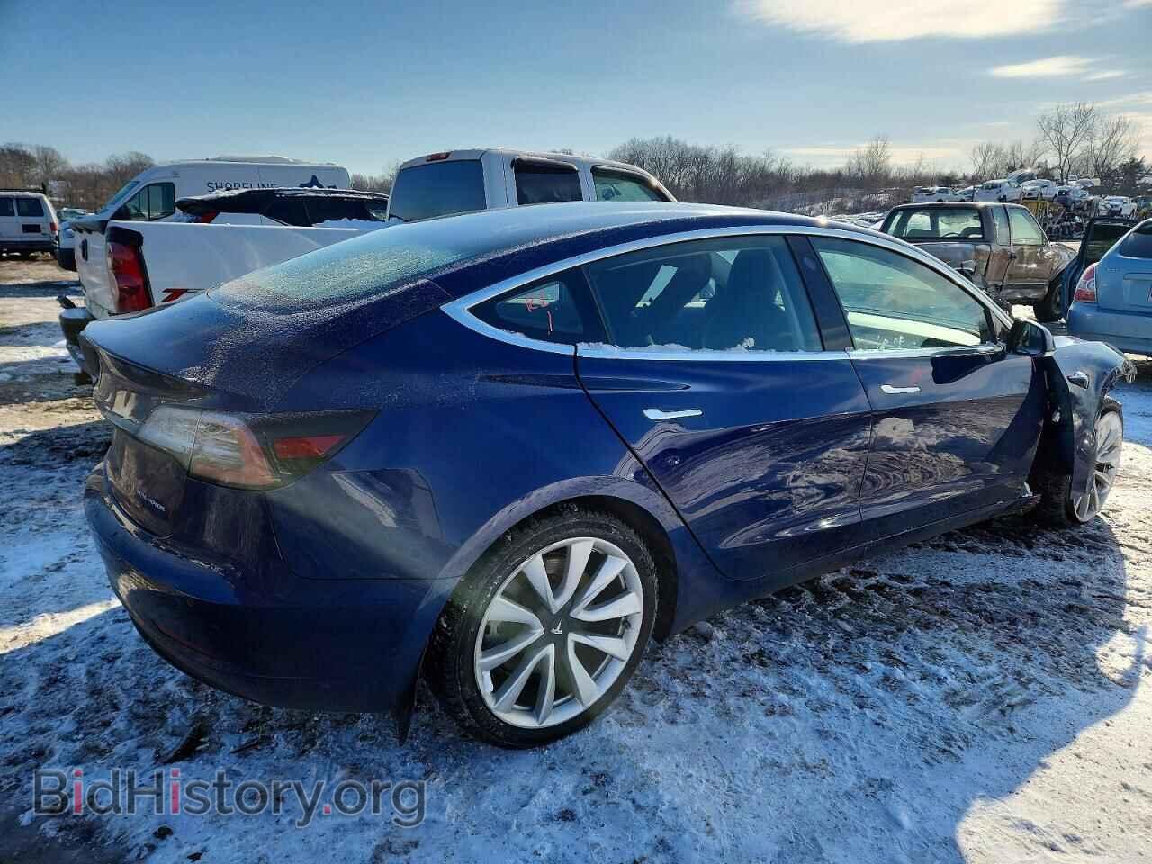 2018 TESLA MODEL 3 - VIN: 5YJ3E1EB5JF088450 - Photo 3
