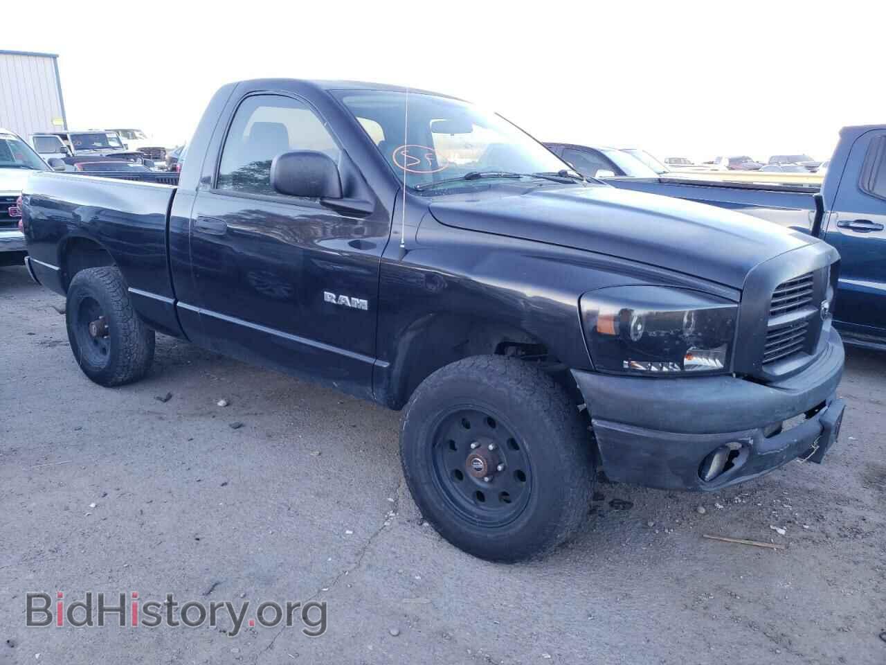 2008 DODGE RAM 1500 - VIN: 1D7HA16K28J131764 - Фото 4