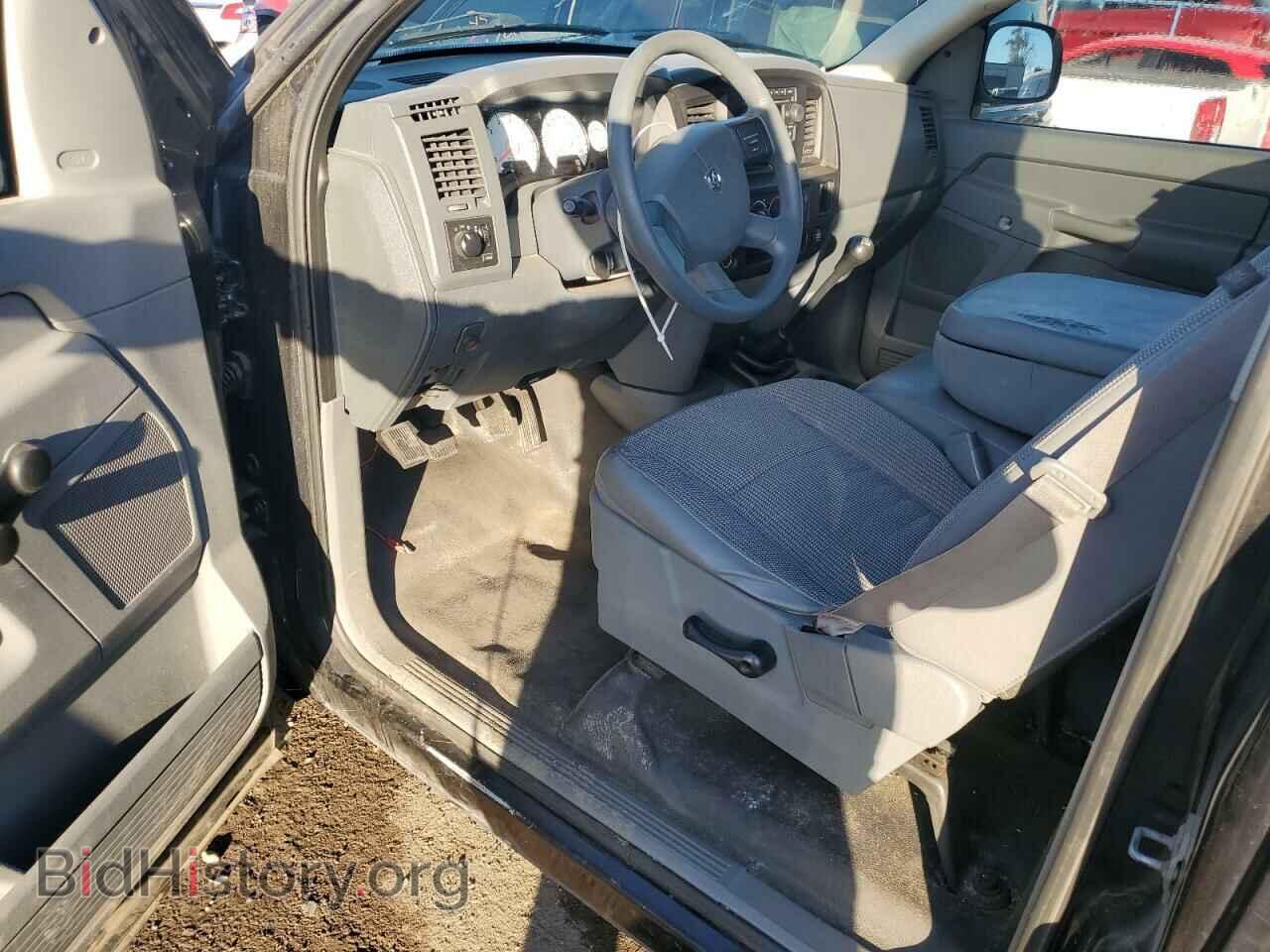 2008 DODGE RAM 1500 - VIN: 1D7HA16K28J131764 - Фото 8