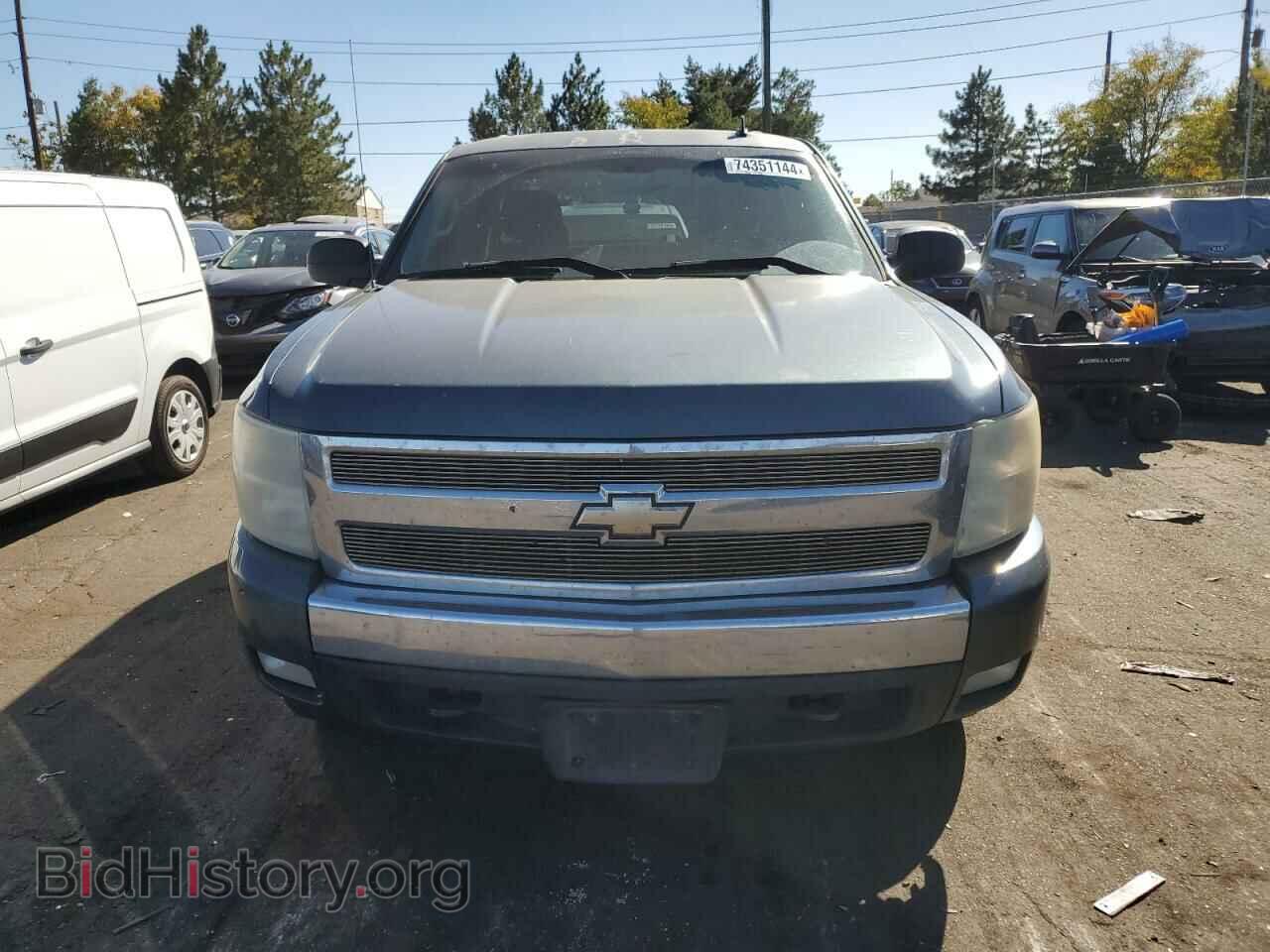 2007 CHEVROLET ALL Models - VIN: 2GCEK13M271554045 - Фото 5