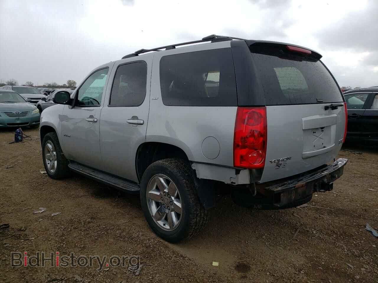 2013 GMC YUKON - VIN: 1GKS2CE02DR287196 - Фото 2