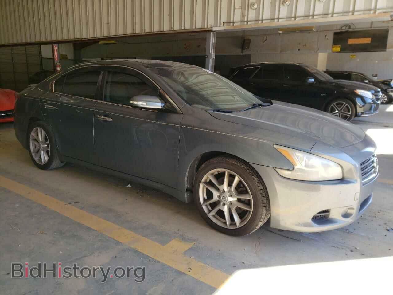 2010 NISSAN MAXIMA - VIN: 1N4AA5AP9AC829360 - Фото 4