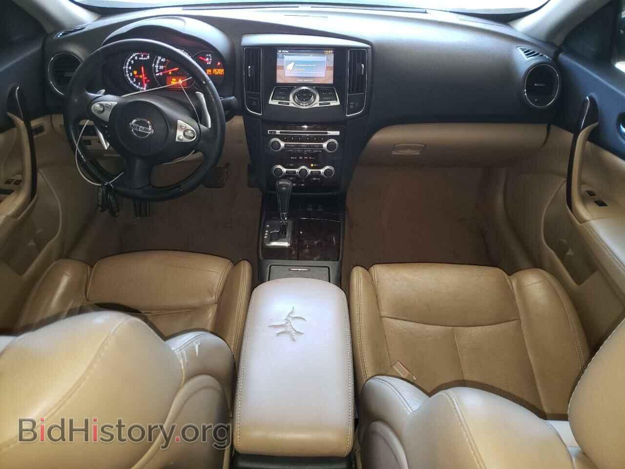 2010 NISSAN MAXIMA - VIN: 1N4AA5AP9AC829360 - Фото 8