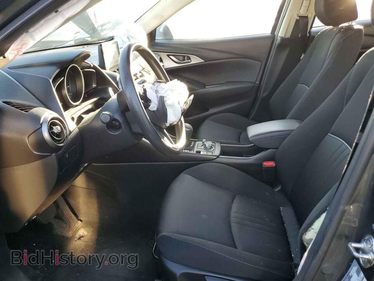 2019 MAZDA CX-3 - VIN: JM1DKFB70K0417565 - Фото 7