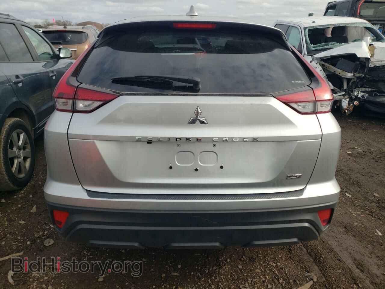 2023 MITSUBISHI ECLIPSE - VIN: JA4ATVAA0PZ050445 - Photo 6