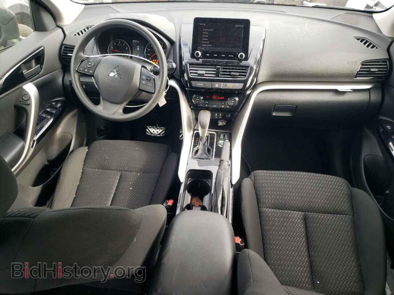 2023 MITSUBISHI ECLIPSE - VIN: JA4ATVAA0PZ050445 - Photo 8