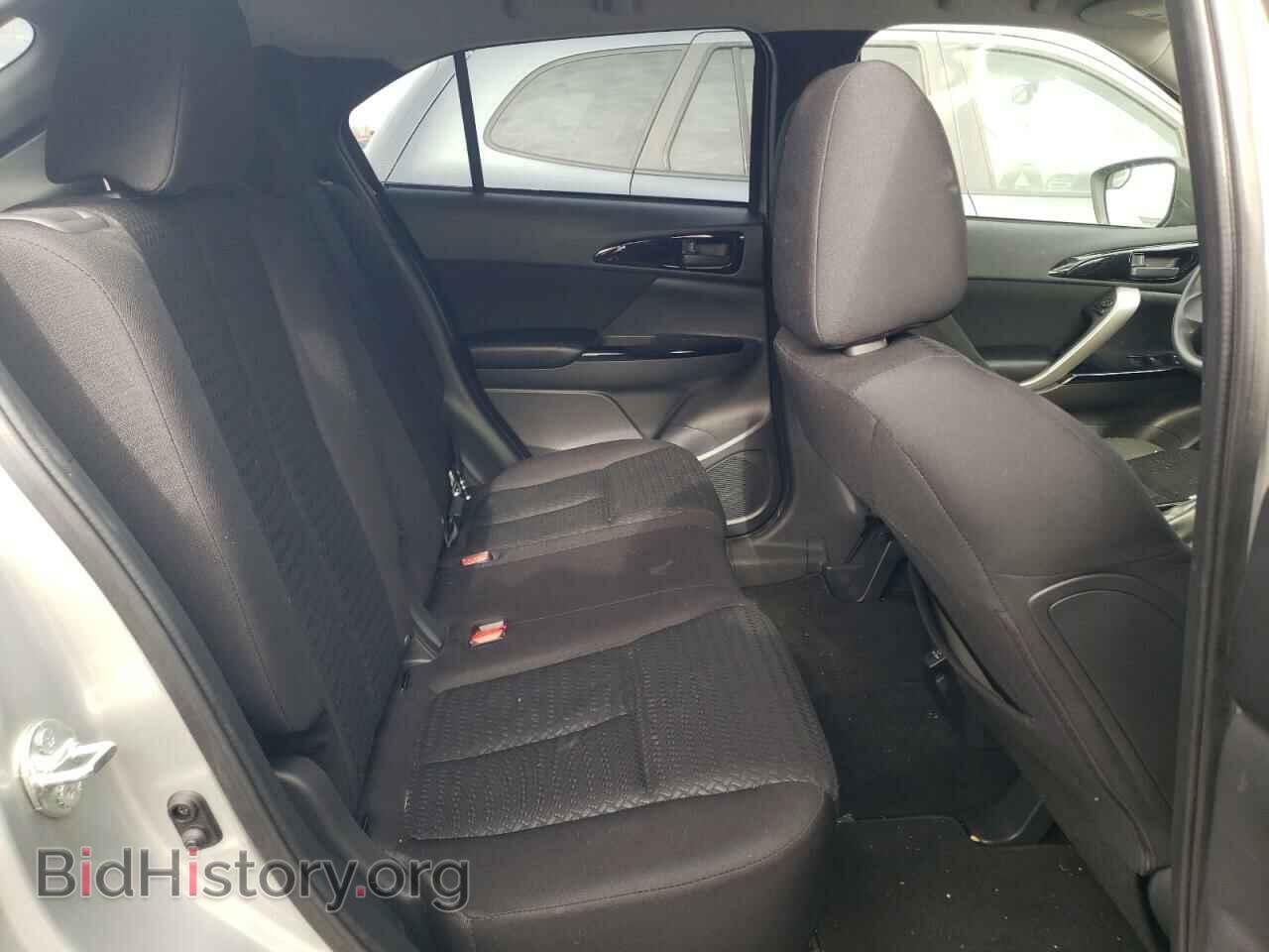 2023 MITSUBISHI ECLIPSE - VIN: JA4ATVAA0PZ050445 - Photo 10