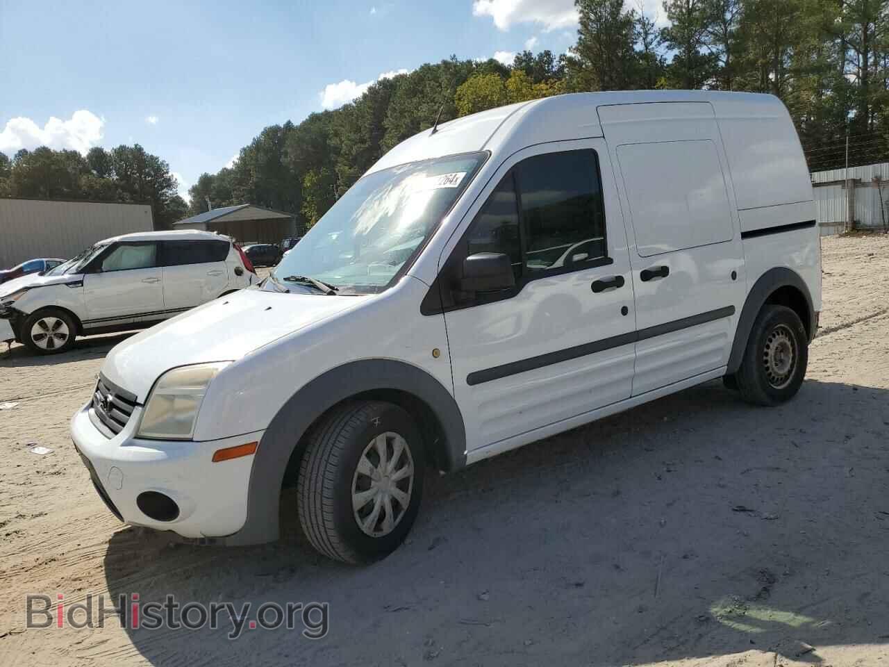 Photo NM0LS7BN8CT078860 - FORD TRANSIT 2012