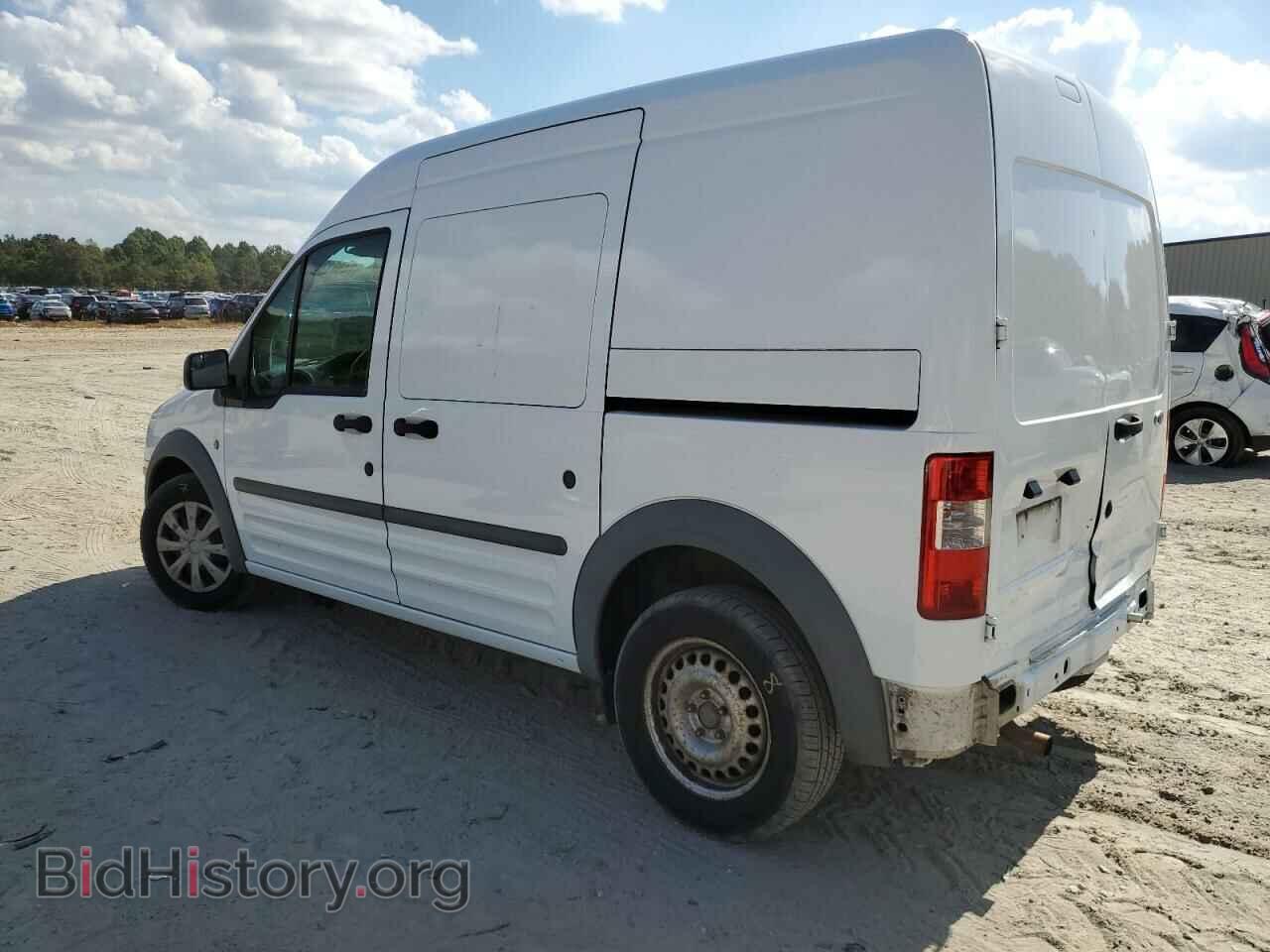 2012 FORD TRANSIT - VIN: NM0LS7BN8CT078860 - Фото 2