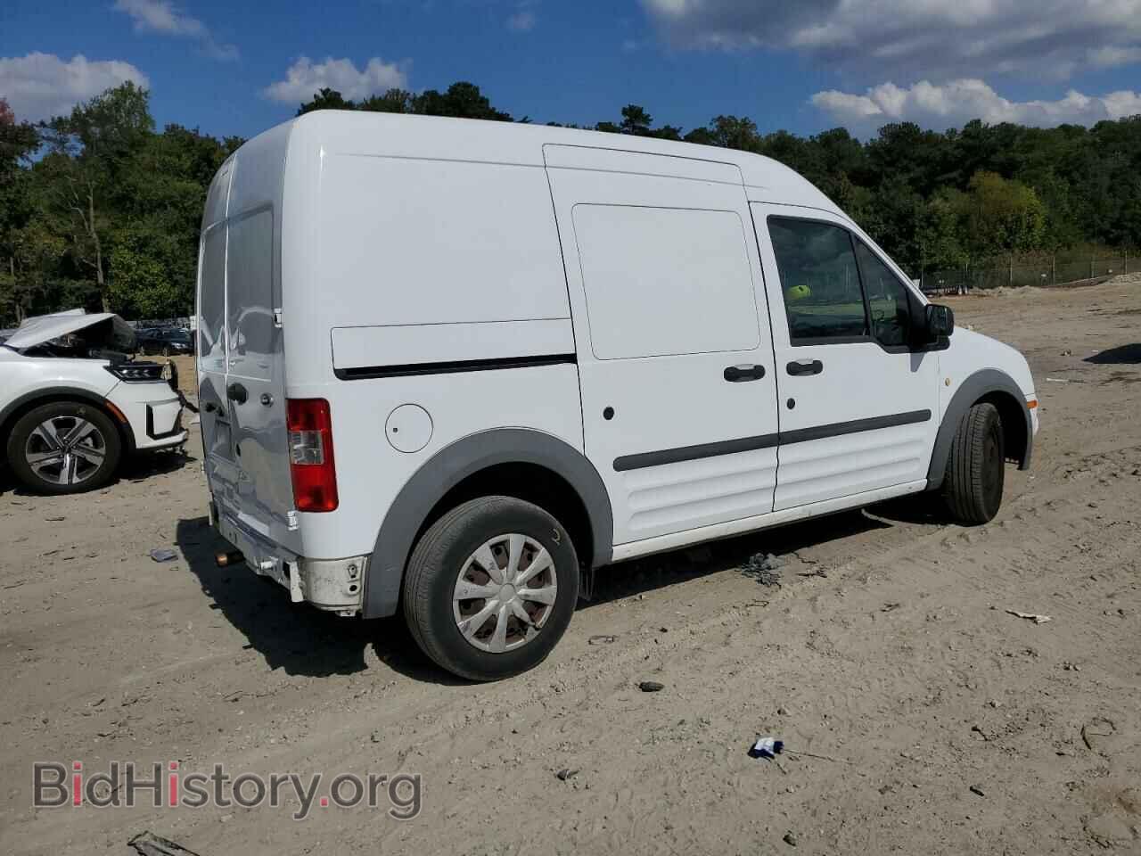 2012 FORD TRANSIT - VIN: NM0LS7BN8CT078860 - Фото 3