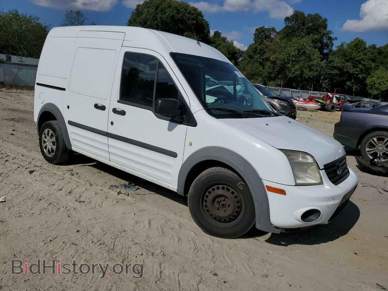 2012 FORD TRANSIT - VIN: NM0LS7BN8CT078860 - Фото 4