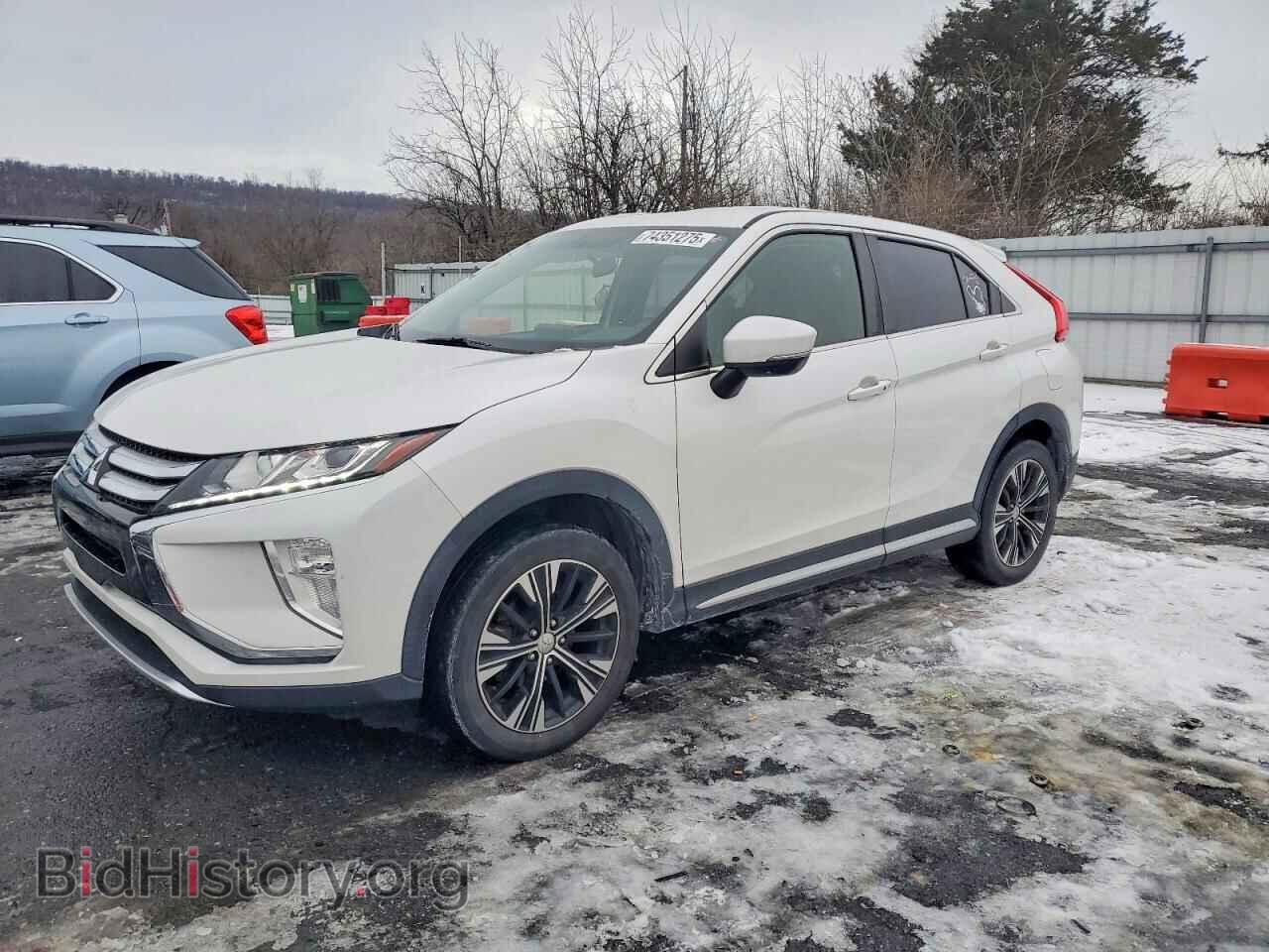 Photo JA4AT5AA3KZ001894 - MITSUBISHI ECLIPSE 2019