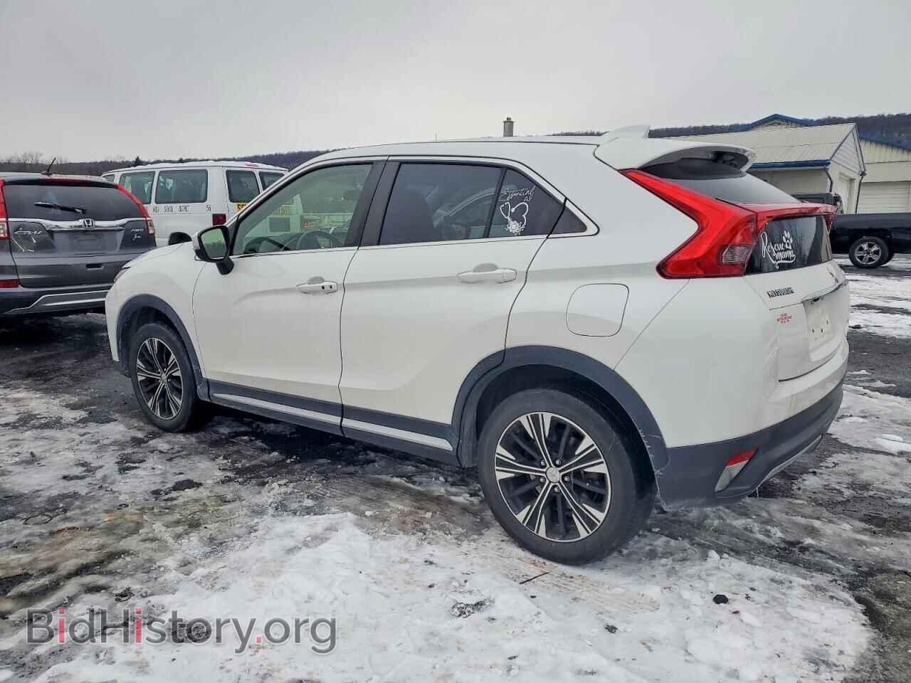 2019 MITSUBISHI ECLIPSE - VIN: JA4AT5AA3KZ001894 - Photo 2