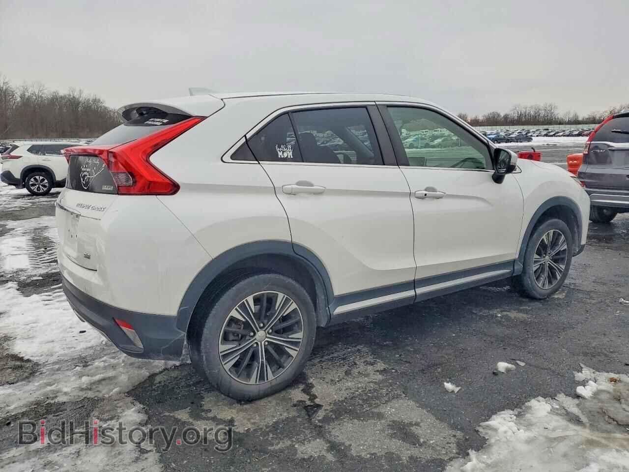 2019 MITSUBISHI ECLIPSE - VIN: JA4AT5AA3KZ001894 - Photo 3