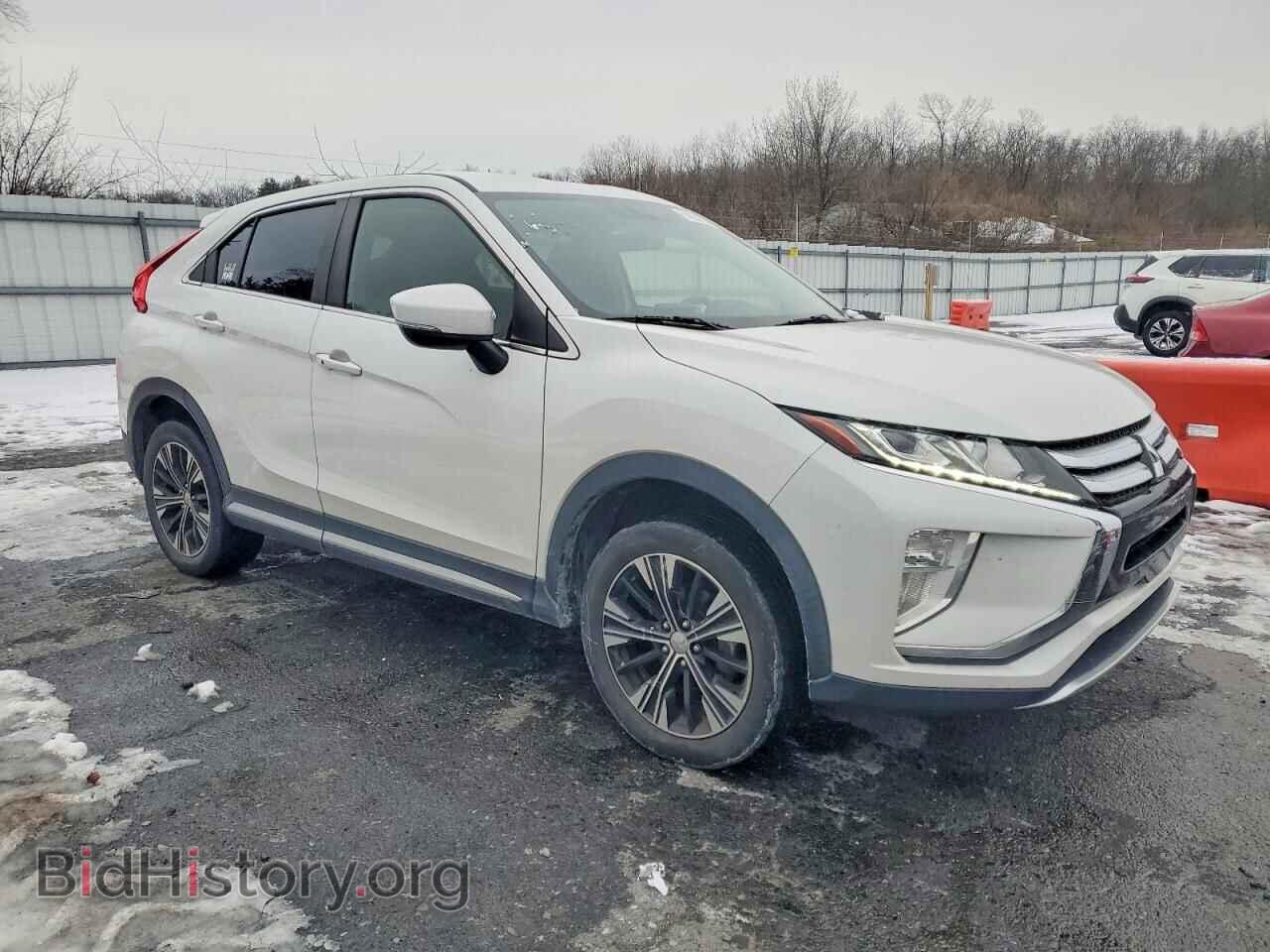 2019 MITSUBISHI ECLIPSE - VIN: JA4AT5AA3KZ001894 - Photo 4