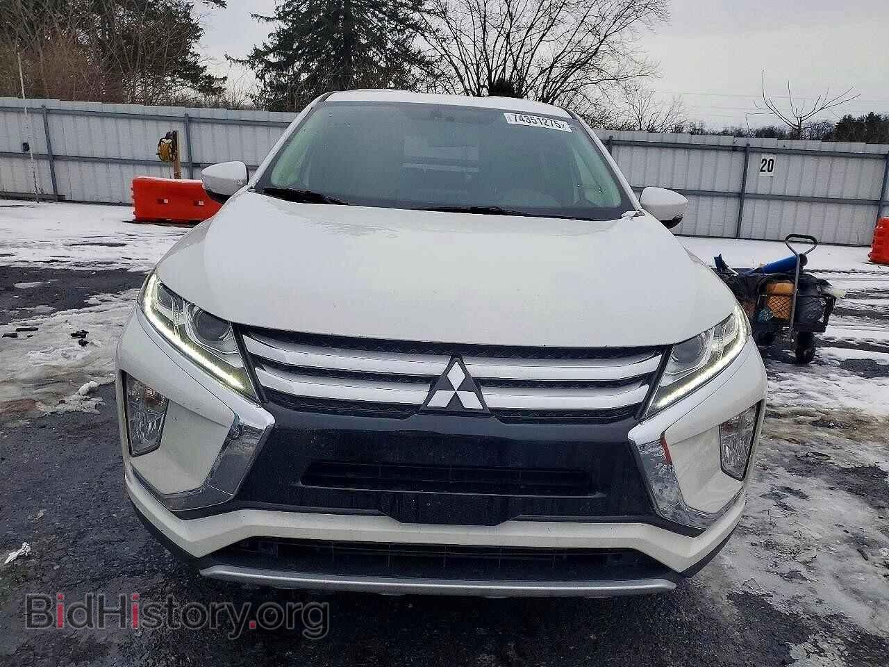2019 MITSUBISHI ECLIPSE - VIN: JA4AT5AA3KZ001894 - Photo 5