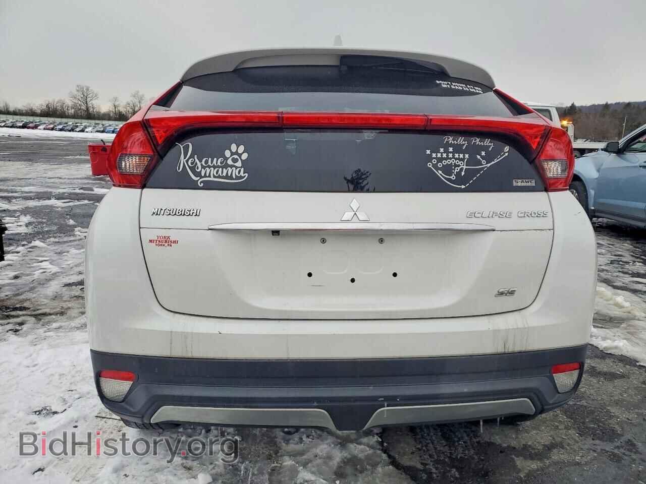 2019 MITSUBISHI ECLIPSE - VIN: JA4AT5AA3KZ001894 - Photo 6