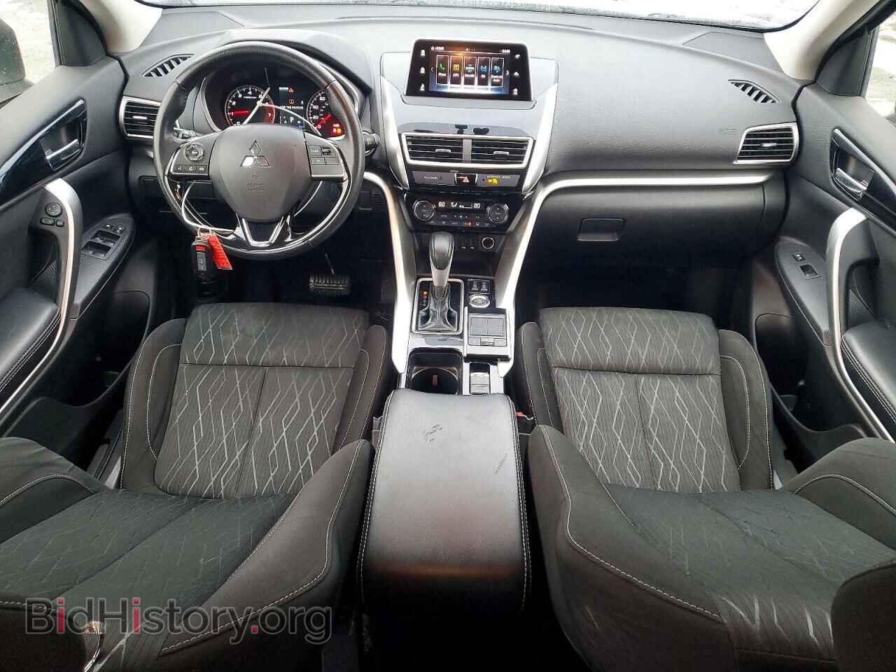 2019 MITSUBISHI ECLIPSE - VIN: JA4AT5AA3KZ001894 - Photo 8
