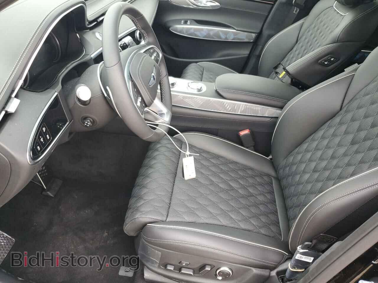 2024 GENESIS GV70 BASE - VIN: 5NMMCDTC5RH003785 - Photo 7