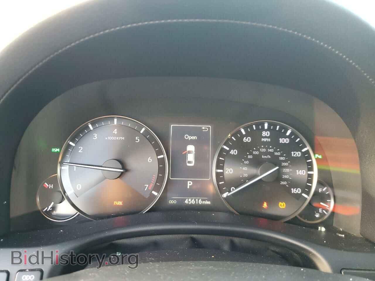 2018 LEXUS GS350 - VIN: JTHBZ1BL2JA012897 - Фото 9