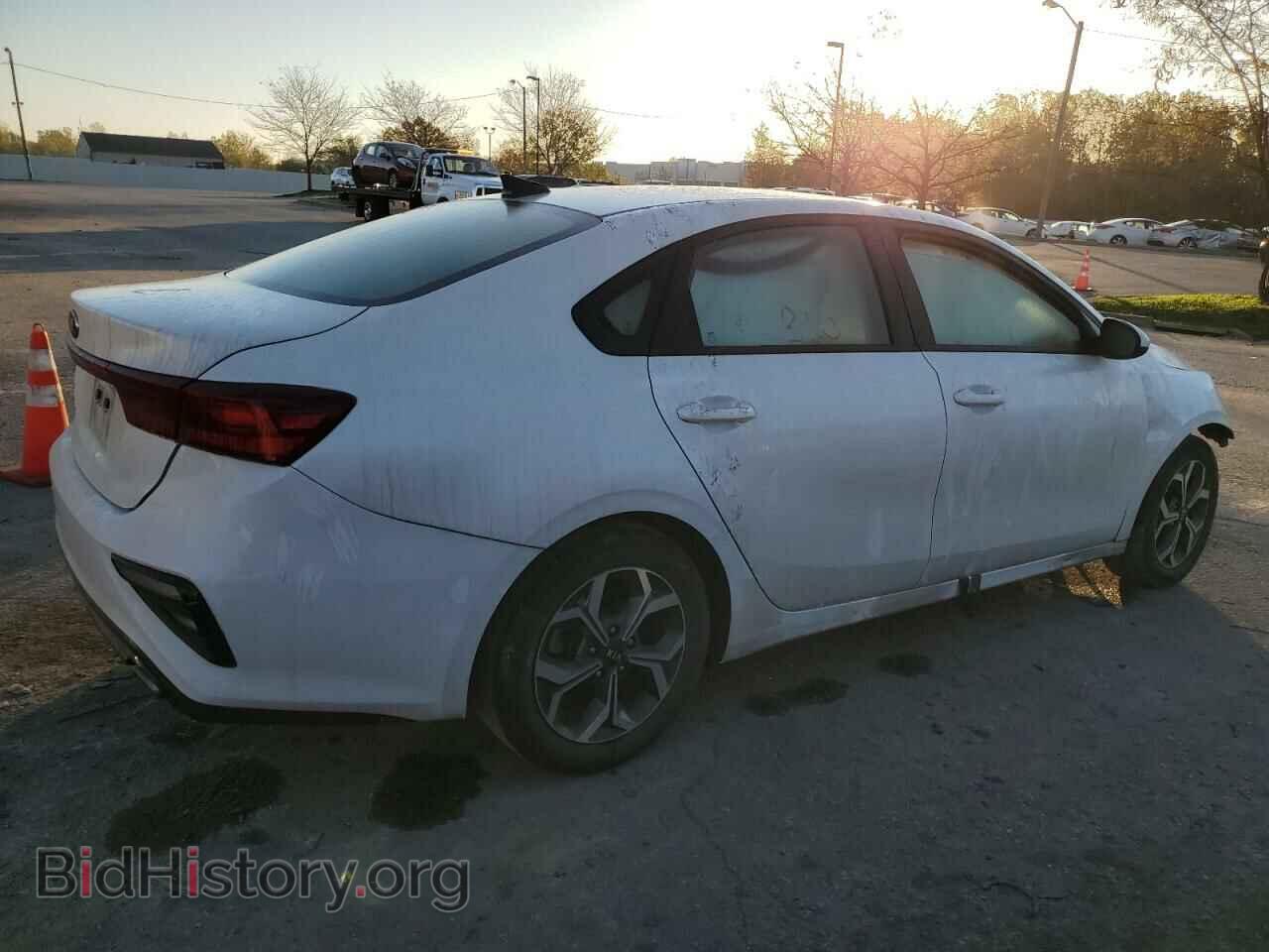 2021 KIA FORTE - VIN: 3KPF24AD9ME411097 - Фото 3