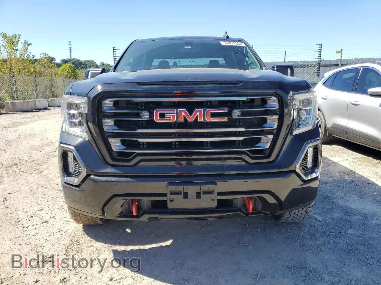 2021 GMC All Models - VIN: 3GTU9EET9MG392341 - Фото 5