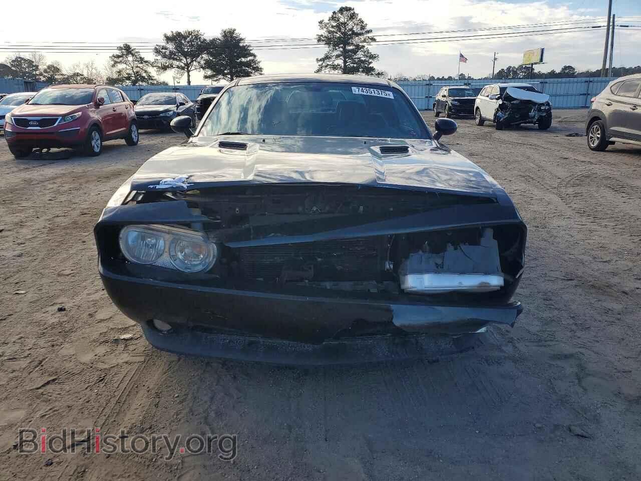 2014 DODGE CHALLENGER - VIN: 2C3CDYBT1EH101899 - Фото 5