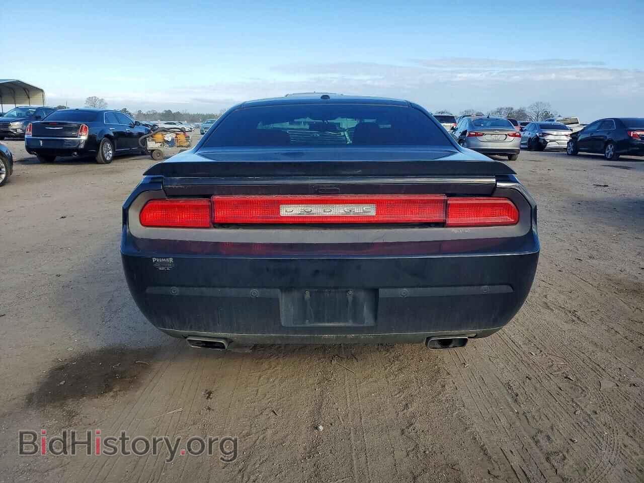 2014 DODGE CHALLENGER - VIN: 2C3CDYBT1EH101899 - Фото 6