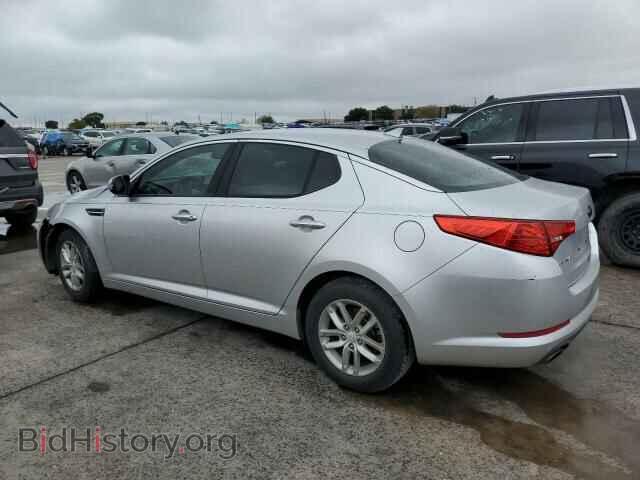 2013 KIA OPTIMA - VIN: KNAGM4A73D5404311 - Фото 2