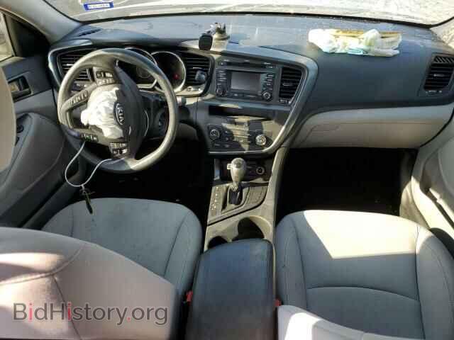 2013 KIA OPTIMA - VIN: KNAGM4A73D5404311 - Фото 8