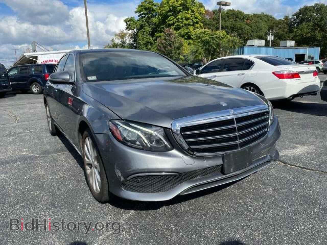 Фотография WDDZF4KB6HA132302 - MERCEDES-BENZ E-CLASS 2017