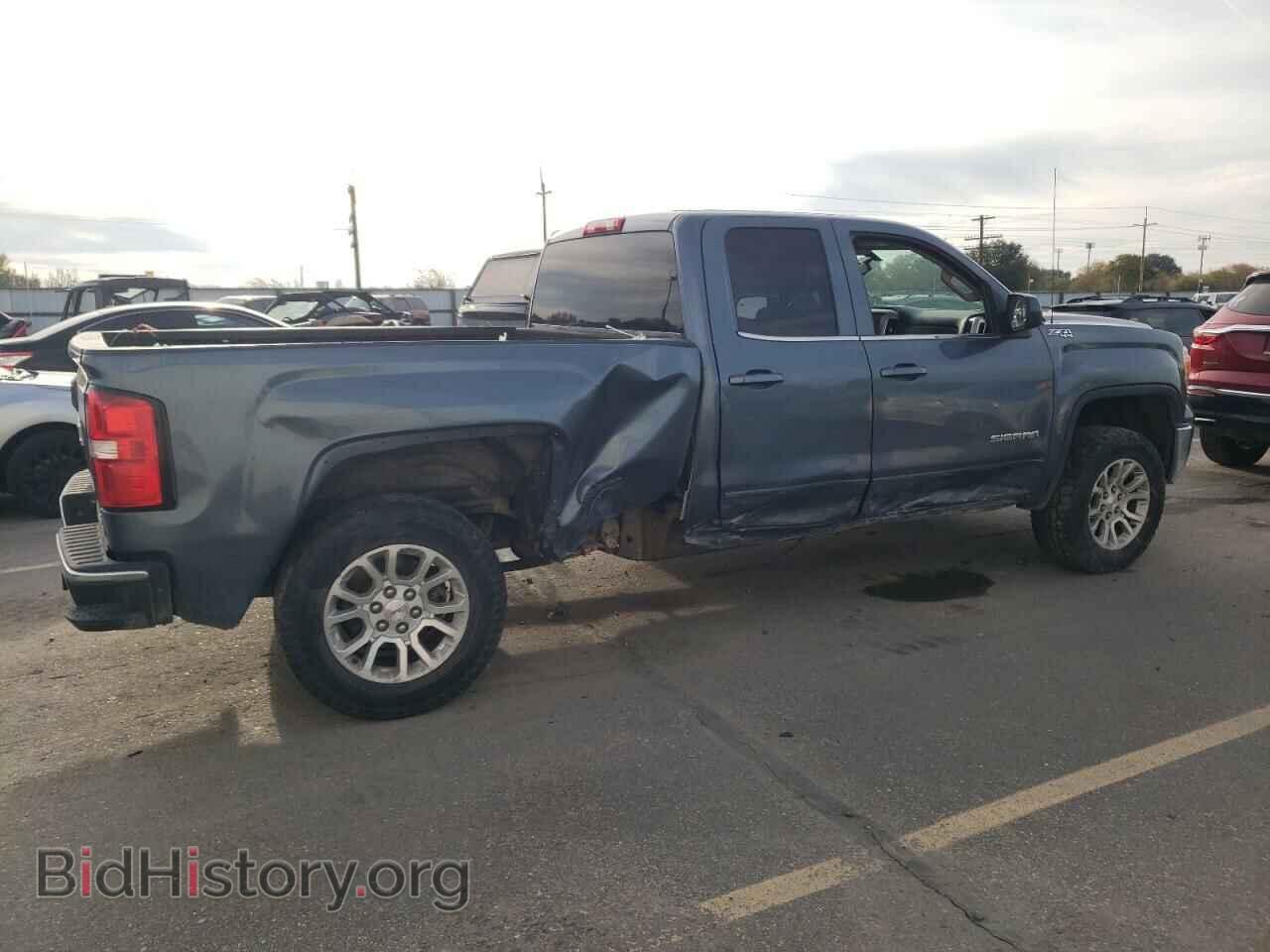 2014 GMC All Models - VIN: 1GTV2UEC7EZ107673 - Фото 3