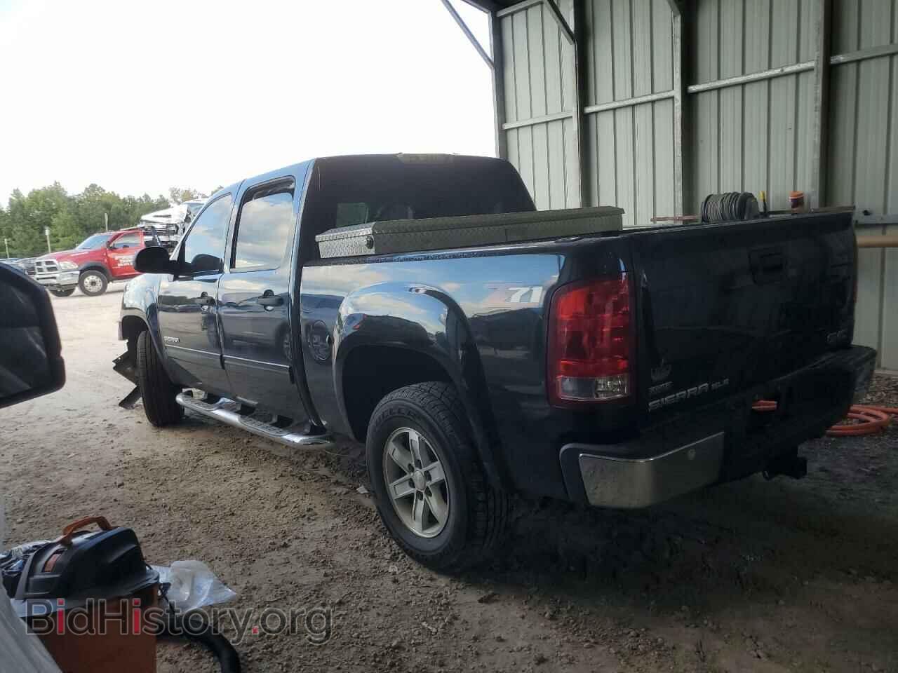 2010 GMC SIERRA - VIN: 3GTRCVE08AG157695 - Фото 2