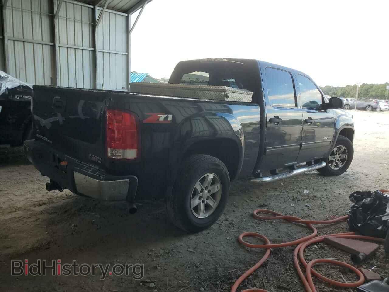 2010 GMC SIERRA - VIN: 3GTRCVE08AG157695 - Фото 3