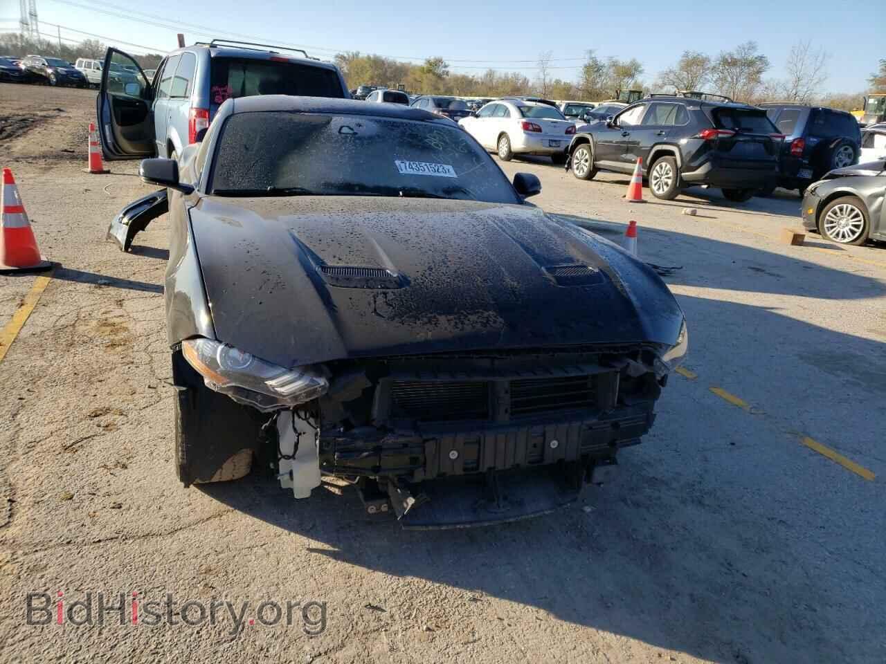2018 FORD MUSTANG - VIN: 1FA6P8CF2J5117240 - Фото 5