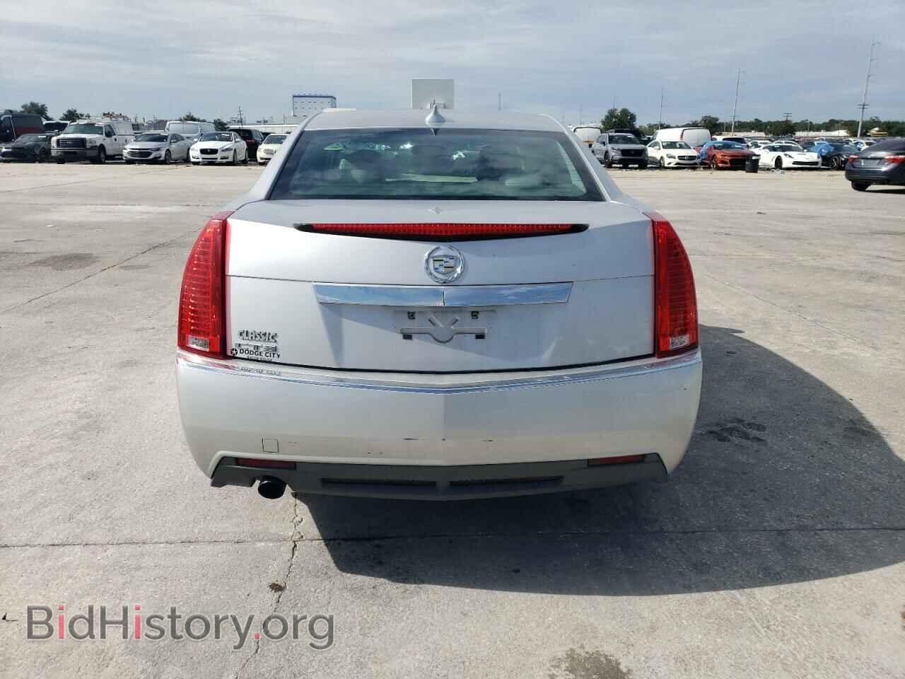 2012 CADILLAC CTS - VIN: 1G6DA5E56C0148760 - Фото 6