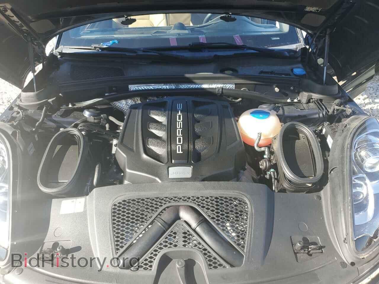 2018 PORSCHE MACAN - VIN: WP1AB2A57JLB35754 - Фото 12