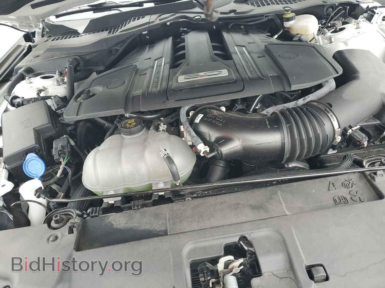 2023 FORD MUSTANG - VIN: 1FA6P8CF1P5300492 - Фото 11