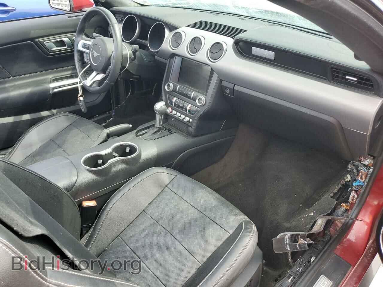 2019 FORD ALL Models - VIN: 1FATP8UHXK5112890 - Фото 8