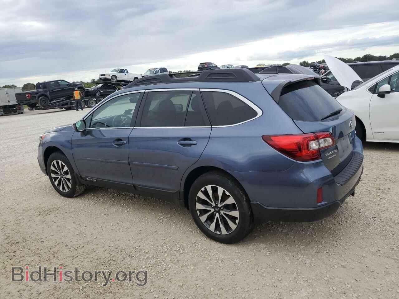 2017 SUBARU OUTBACK - VIN: 4S4BSANC2H3208270 - Фото 2
