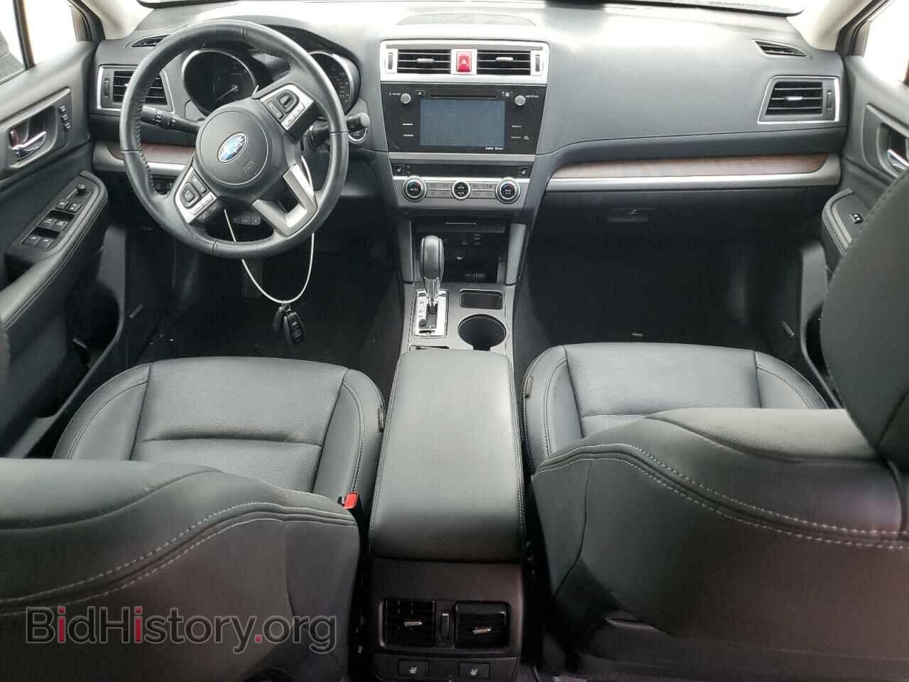 2017 SUBARU OUTBACK - VIN: 4S4BSANC2H3208270 - Фото 8